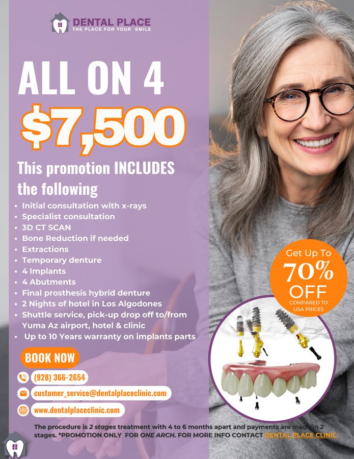 مكان طب الأسنان - DENTAL PLACE